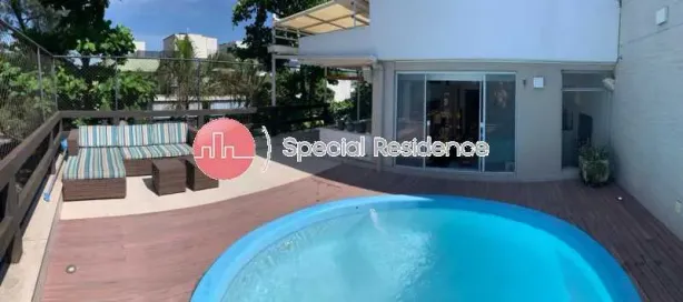 Cobertura com 3 Quartos à venda, 200m² no Barra da Tijuca, Rio de Janeiro