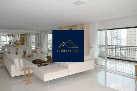Apartamento com 4 Quartos à venda, 334m² no Paraíso, São Paulo