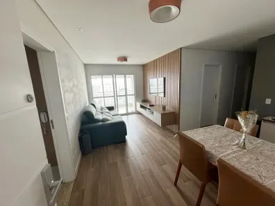 Apartamento com 3 Quartos à venda, 95m² no Centro, São Bernardo do Campo