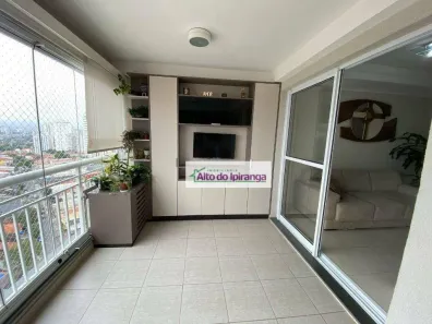 Apartamento com 3 Quartos à venda, 82m² no Vila Gumercindo, São Paulo