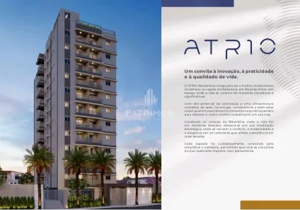 Apartamento com 2 Quartos à venda, 67m² no Ribeirânia, Ribeirão Preto