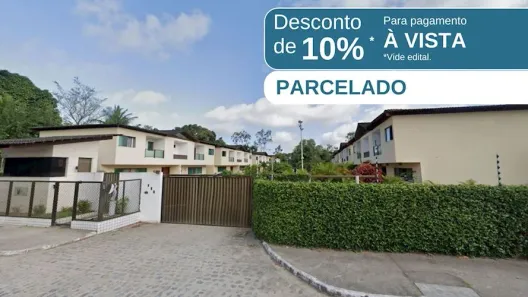 Casa de Condomínio com 3 Quartos à venda, 127m² no Guabiraba, Recife