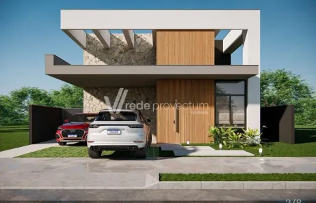 Casa de Condomínio com 4 Quartos à venda, 250m² no Tanquinho Velho, Jaguariúna