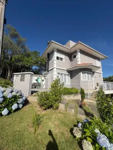 Casa de Condomínio com 3 Quartos à venda, 130m² no Santa Izabel, Rancho Queimado