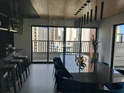 Apartamento com 1 Quarto para alugar, 50m² no Santo Agostinho, Belo Horizonte