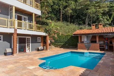 Sobrado com 4 Quartos à venda, 418m² no Jardim Ibiratiba, São Paulo