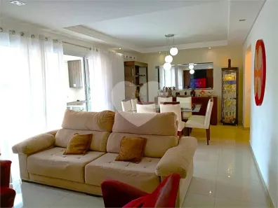 Apartamento com 3 Quartos à venda, 127m² no Barra Funda, São Paulo