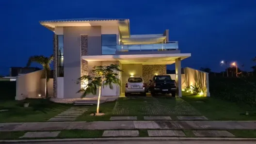 Casa de Condomínio com 3 Quartos à venda, 305m² no Santo Antonio, Eusébio