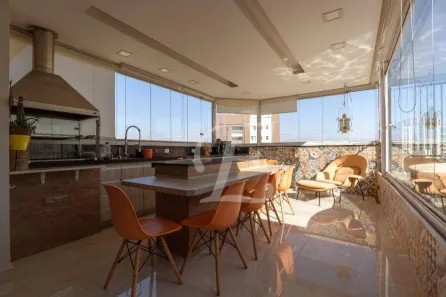 Apartamento com 3 Quartos à venda, 240m² no Alphaville Centro Industrial e Empresarial/Alphaville., Barueri
