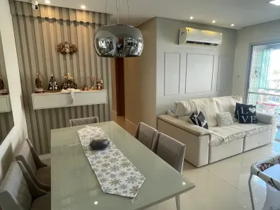 Apartamento com 3 Quartos à venda, 85m² no Dom Pedro I, Manaus