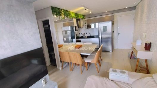 Apartamento com 2 Quartos à venda, 57m² no Parque Bela Vista, Votorantim