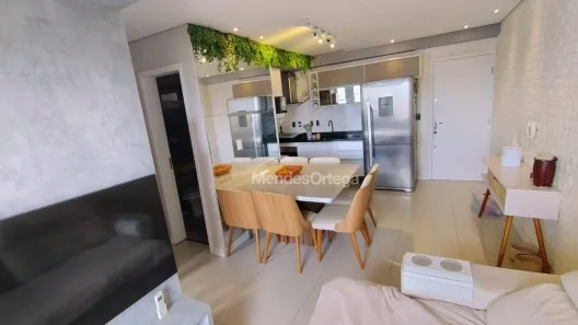 Apartamento com 2 Quartos à venda, 57m² no Parque Bela Vista, Votorantim