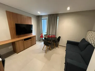 Apartamento com 1 Quarto à venda, 40m² no Cerqueira César, São Paulo