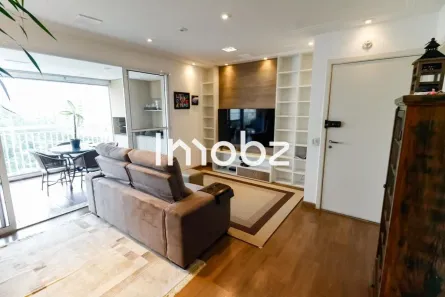 Apartamento com 3 Quartos à venda, 107m² no Vila Andrade, São Paulo