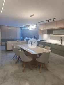 Apartamento com 3 Quartos à venda, 126m² no Jardim, Santo André