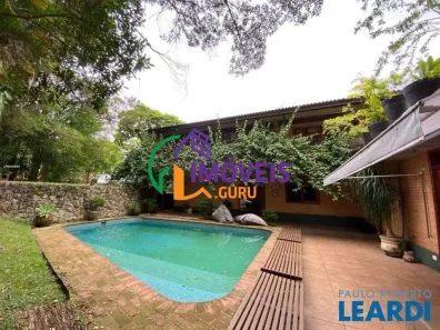 Casa de Condomínio com 5 Quartos à venda, 695m² no Alphaville, Santana de Parnaíba