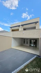Sobrado com 3 Quartos à venda, 200m² no Residencial Solar Ville, Goiânia