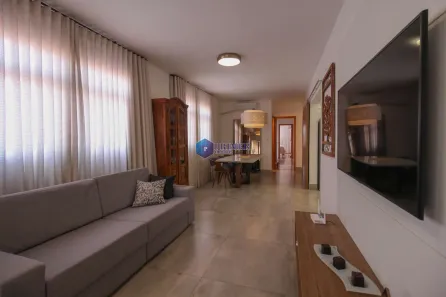 Apartamento com 4 Quartos à venda, 165m² no Jaraguá, Belo Horizonte