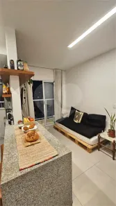 Apartamento com 2 Quartos para alugar, 47m² no Vila Oliveira, Mogi das Cruzes