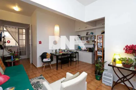 Apartamento com 1 Quarto à venda, 52m² no Leme, Rio de Janeiro