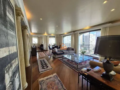 Apartamento com 4 Quartos à venda, 322m² no Paraíso, São Paulo