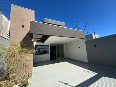 Casa com 3 Quartos à venda, 91m² no Jardim Campo Belo, Maringá