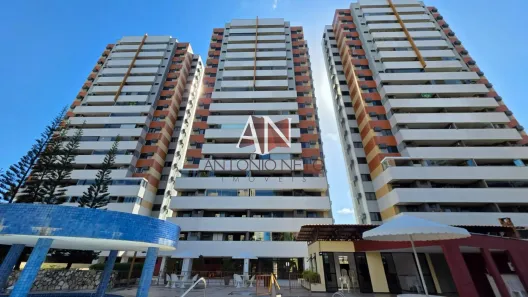 Apartamento com 3 Quartos à venda, 113m² no Parque Iracema, Fortaleza