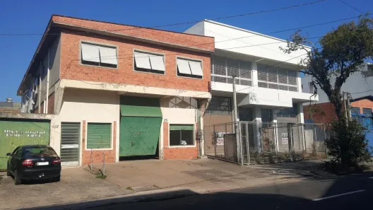 Prédio Comercial à venda, 202m² no Navegantes, Porto Alegre