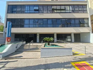 Sala Comercial para alugar, 164m² no Centro, Limeira