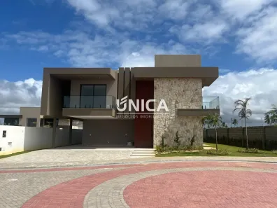 Casa de Condomínio com 4 Quartos à venda, 465m² no Robalo, Aracaju