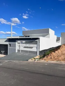 Casa com 3 Quartos à venda, 129m² no Parque Barnabé, Indaiatuba