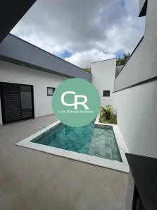 Casa de Condomínio com 3 Quartos à venda, 173m² no Loteamento Park Gran Reserve, Indaiatuba