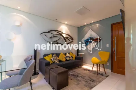 Apartamento com 3 Quartos à venda, 95m² no Anchieta, Belo Horizonte