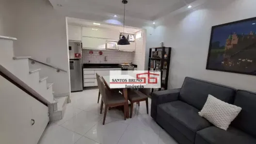 Casa de Condomínio com 2 Quartos à venda, 80m² no Itaberaba, São Paulo