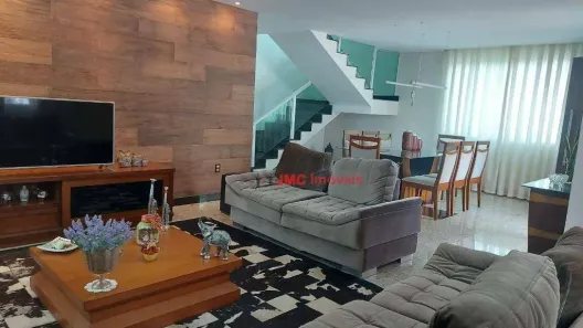 Casa com 4 Quartos à venda, 550m² no Trevo, Belo Horizonte