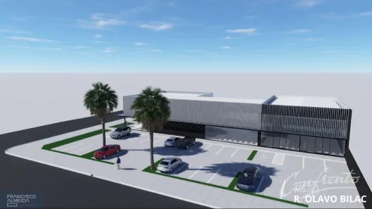 Ponto Comercial para alugar, 198m² no Batel, Curitiba