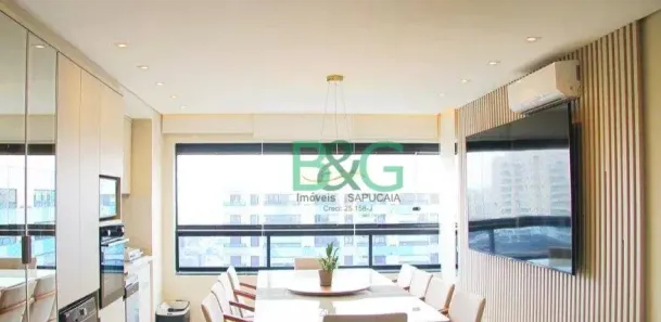 Apartamento com 2 Quartos à venda, 69m² no Vila Augusta, Guarulhos