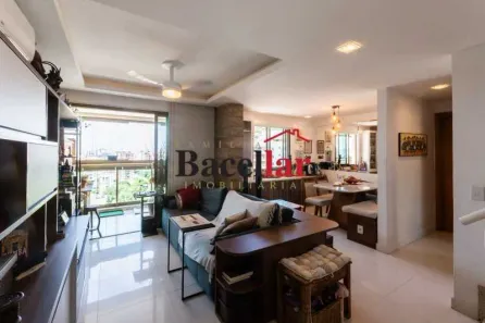 Cobertura com 3 Quartos à venda, 173m² no Tijuca, Rio de Janeiro