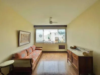 Apartamento com 3 Quartos à venda, 127m² no Laranjeiras, Rio de Janeiro