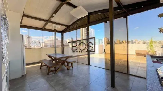 Cobertura com 4 Quartos à venda, 303m² no Cidade Nova, Belo Horizonte