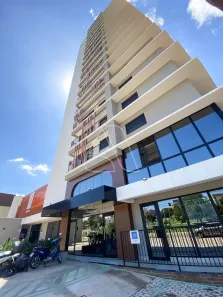 Apartamento com 1 Quarto para alugar, 39m² no Cidade Universitária, Anápolis
