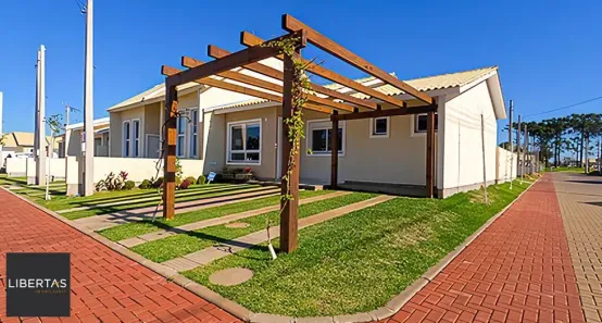 Casa de Condomínio com 1 Quarto à venda, 39m² no Distrito Industrial, Cachoeirinha