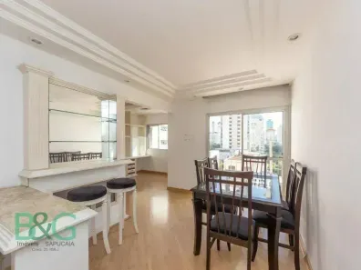 Apartamento com 1 Quarto à venda, 65m² no Indianópolis, São Paulo