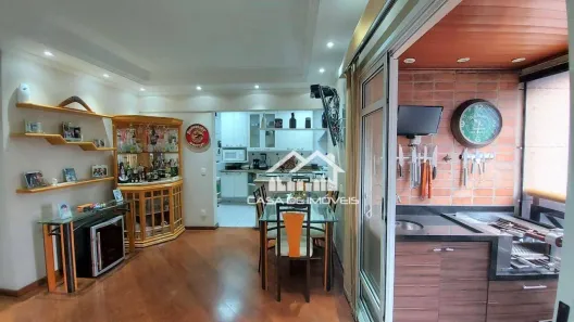 Apartamento com 3 Quartos à venda, 98m² no Moema, São Paulo