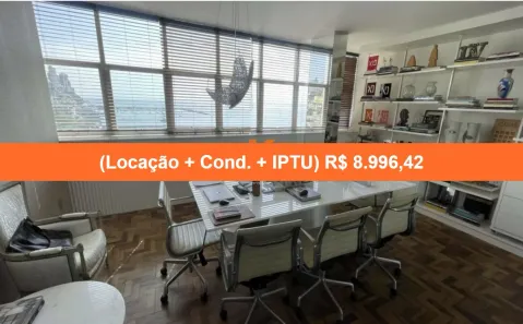 Sala Comercial para alugar, 284m² no Comércio, Salvador