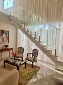 Casa de Condomínio com 3 Quartos à venda, 186m² no Loteamento Village Damha Mirassol IV, Mirassol