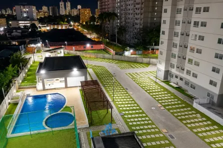 Apartamento com 2 Quartos à venda, 45m² no Candeias, Jaboatão dos Guararapes