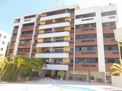 Apartamento com 4 Quartos à venda, 183m² no Cabo Branco, João Pessoa