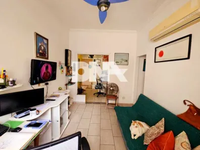 Apartamento com 1 Quarto à venda, 35m² no Centro, Rio de Janeiro