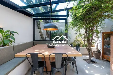 Casa de Condomínio com 3 Quartos à venda, 264m² no Vila Andrade, São Paulo